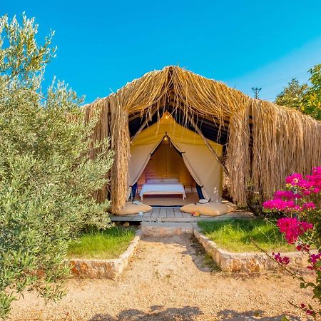 Отель Kas Joy Glamping Номер фото