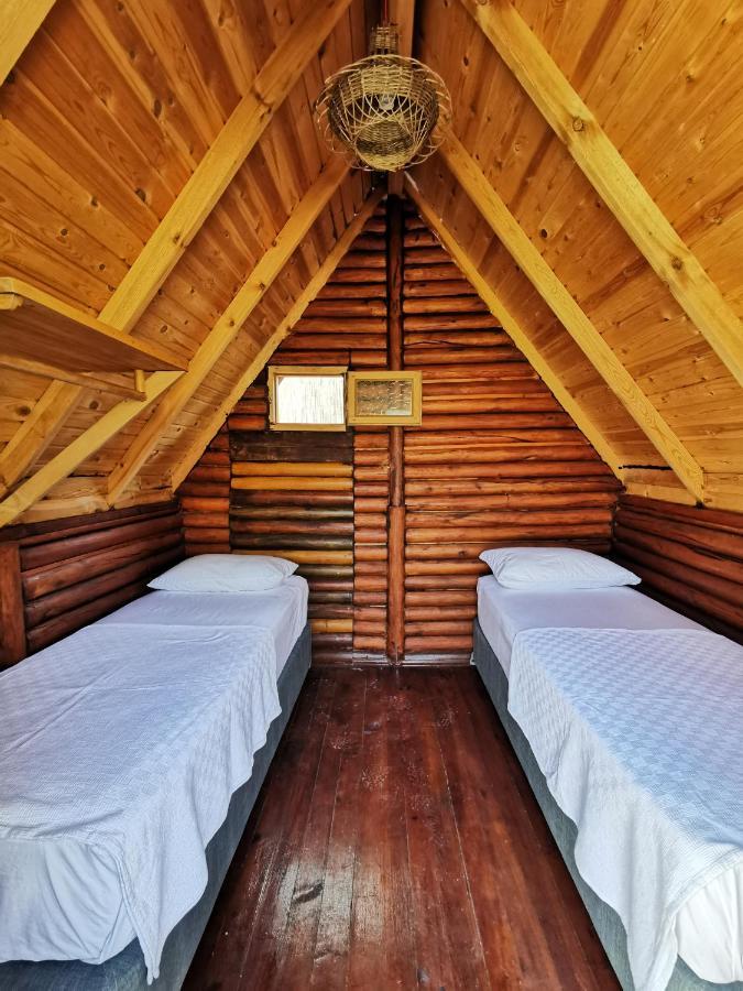 Отель Kas Joy Glamping Экстерьер фото