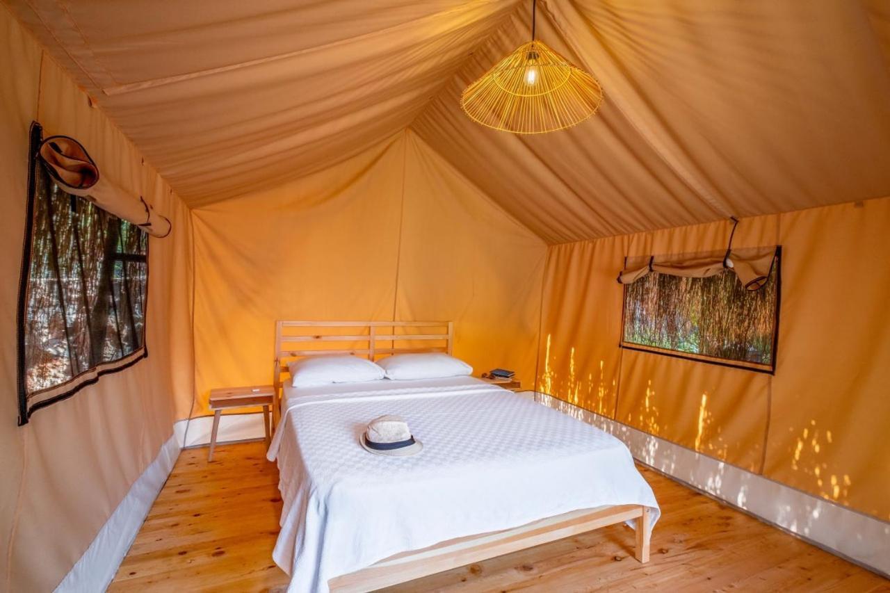 Отель Kas Joy Glamping Экстерьер фото