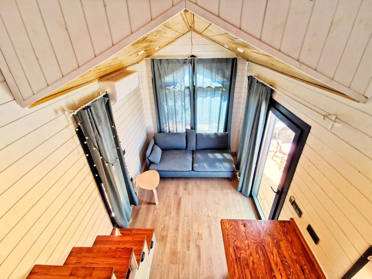 Отель Kas Joy Glamping Экстерьер фото