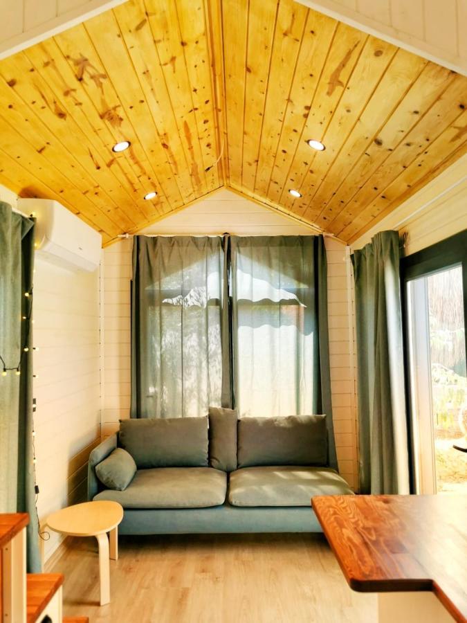 Отель Kas Joy Glamping Экстерьер фото