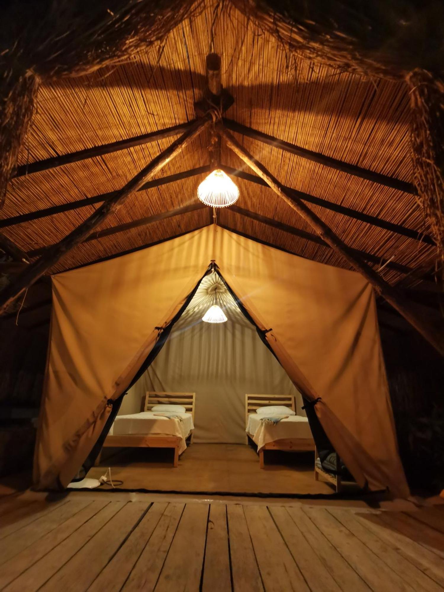 Отель Kas Joy Glamping Номер фото