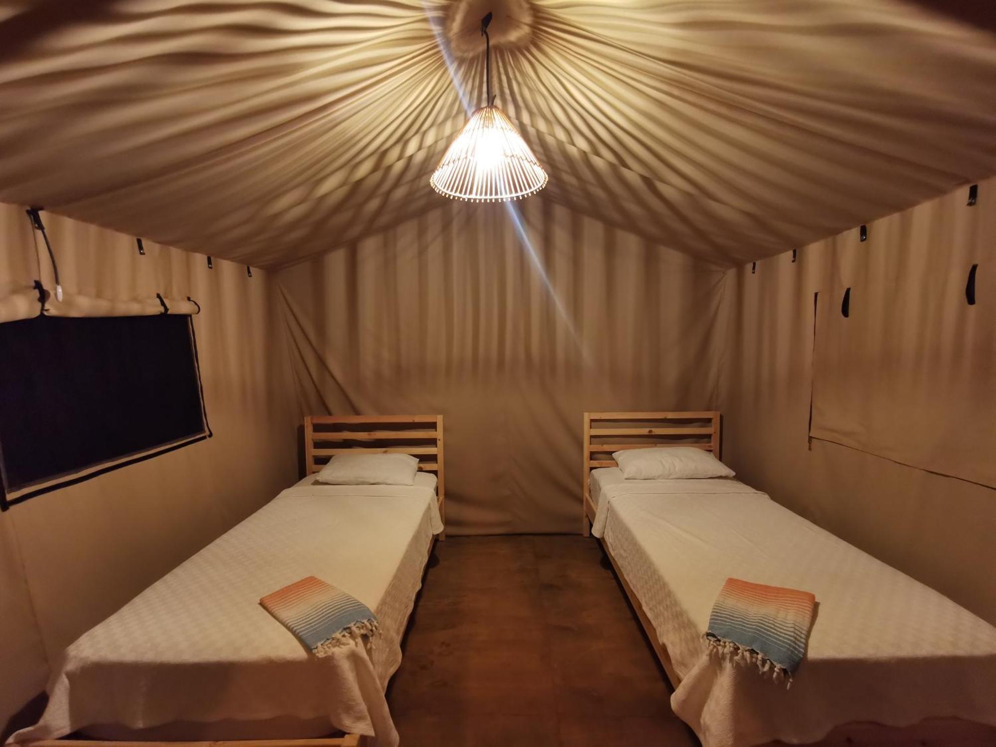 Отель Kas Joy Glamping Номер фото